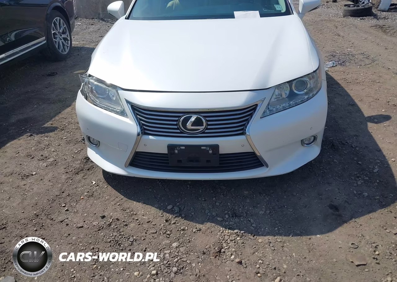2015 Lexus Es 350 VIN:JTHBK1GG7F2184490 - 12