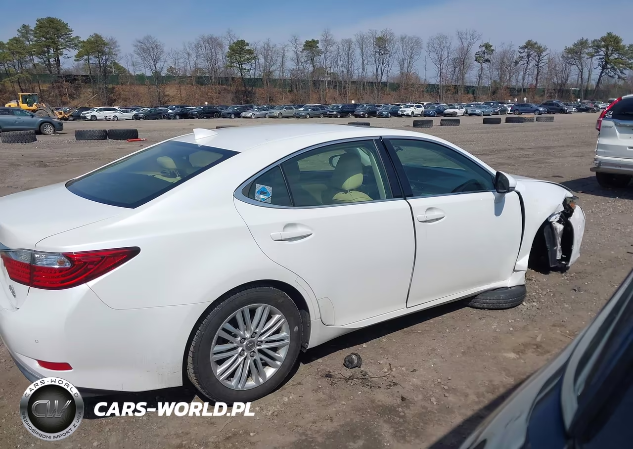2015 Lexus Es 350 VIN:JTHBK1GG7F2184490 - 13