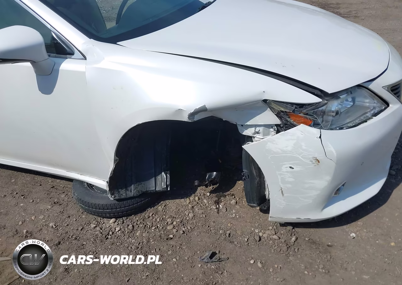 2015 Lexus Es 350 VIN:JTHBK1GG7F2184490 - 6