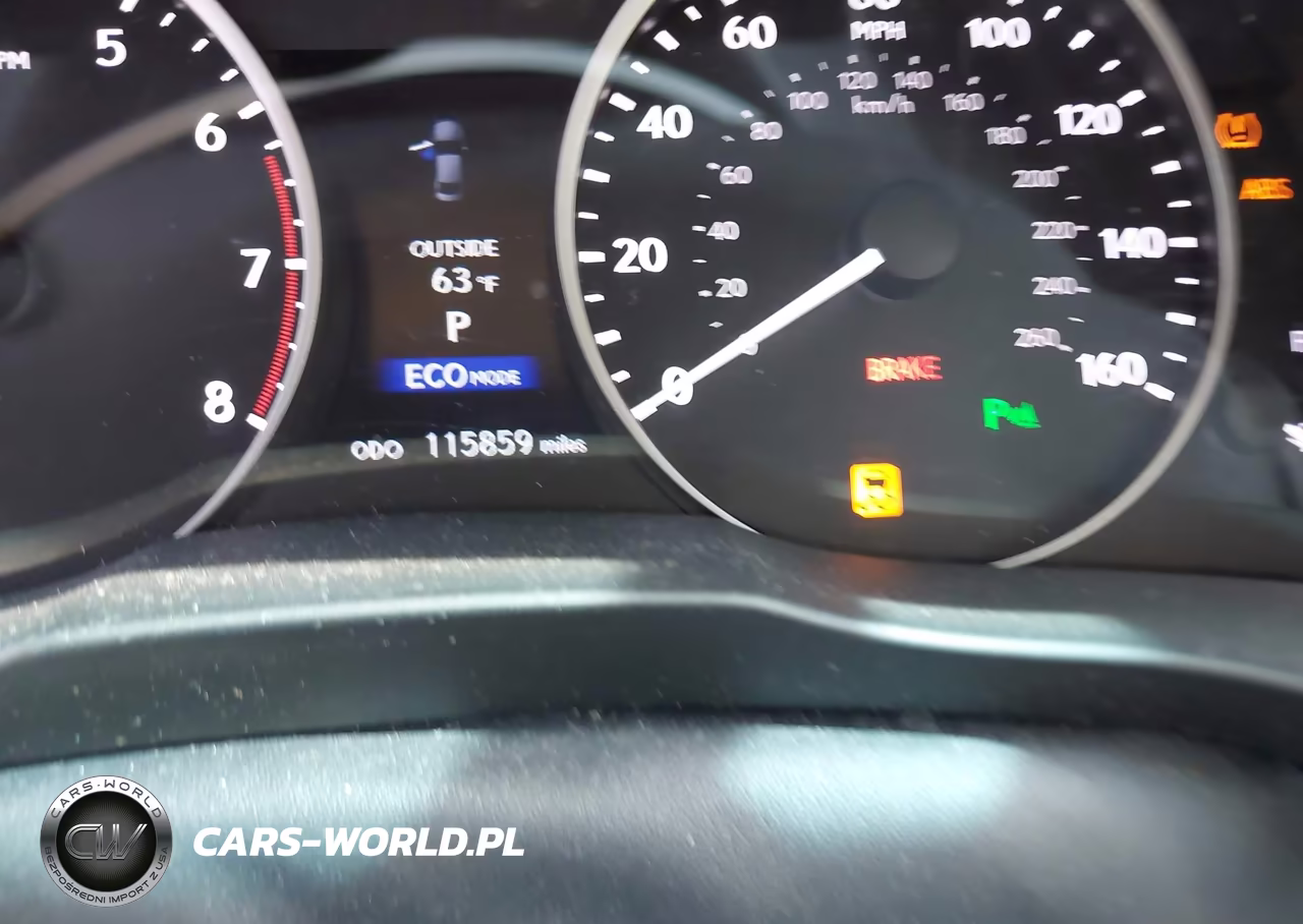 2015 Lexus Es 350 VIN:JTHBK1GG7F2184490 - 7