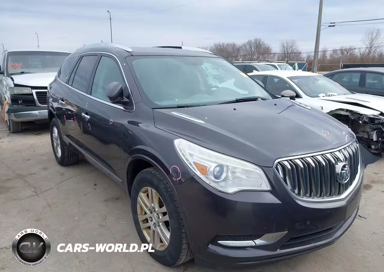 2014 Buick Enclave Convenience