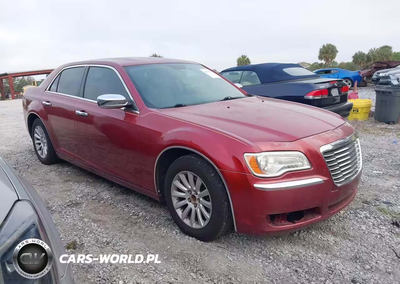 2013 Chrysler 300 Motown