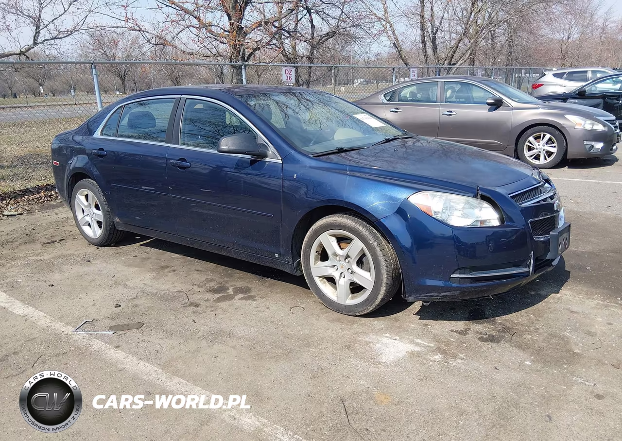 2009 Chevrolet Malibu Ls