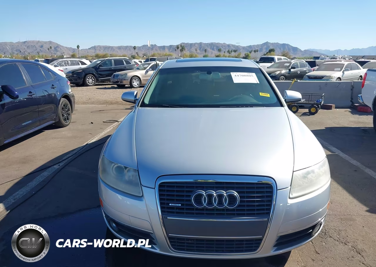 2007 Audi A6 3.2 VIN:WAUDH74F57N049190 - 12