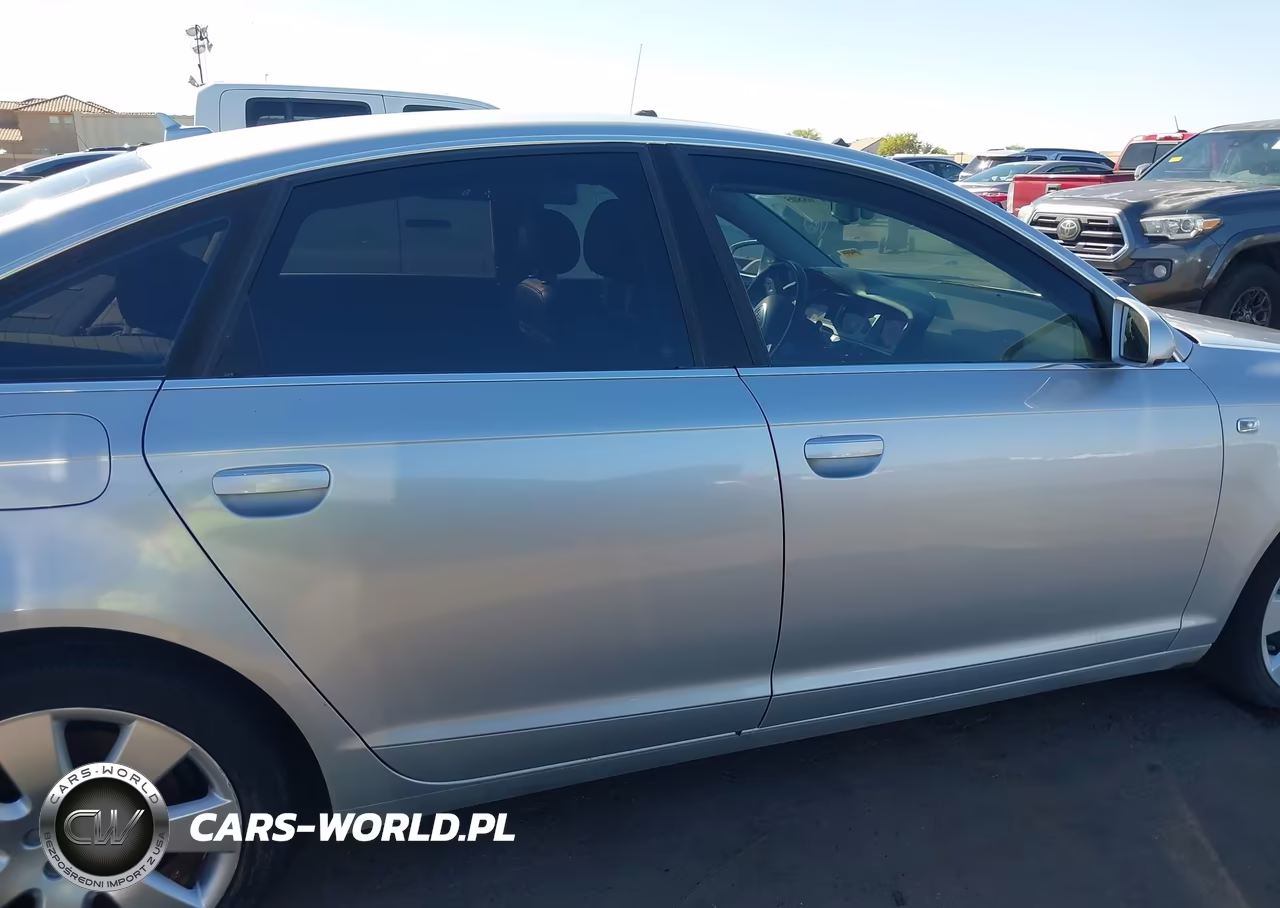 2007 Audi A6 3.2 VIN:WAUDH74F57N049190 - 13