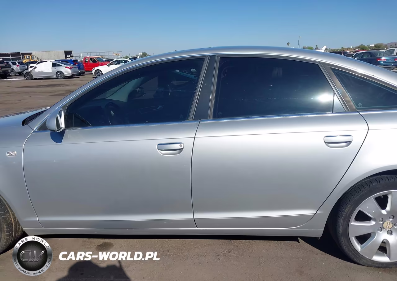 2007 Audi A6 3.2 VIN:WAUDH74F57N049190 - 14
