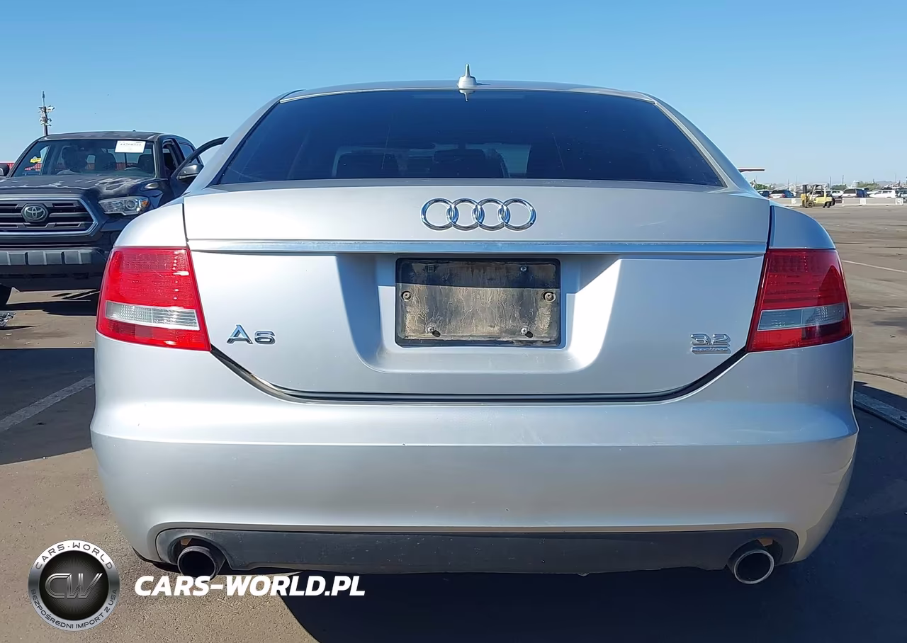2007 Audi A6 3.2 VIN:WAUDH74F57N049190 - 16