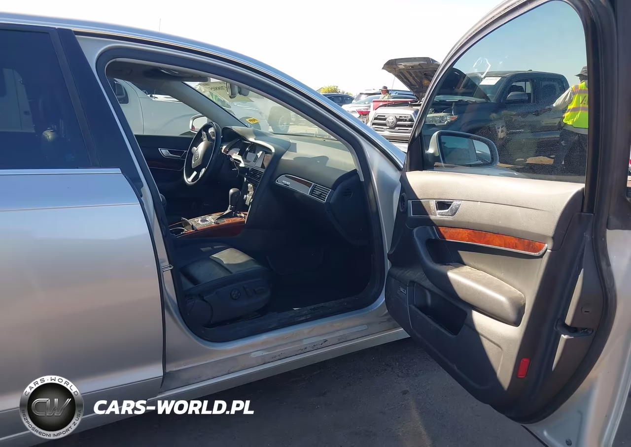 2007 Audi A6 3.2 VIN:WAUDH74F57N049190 - 5
