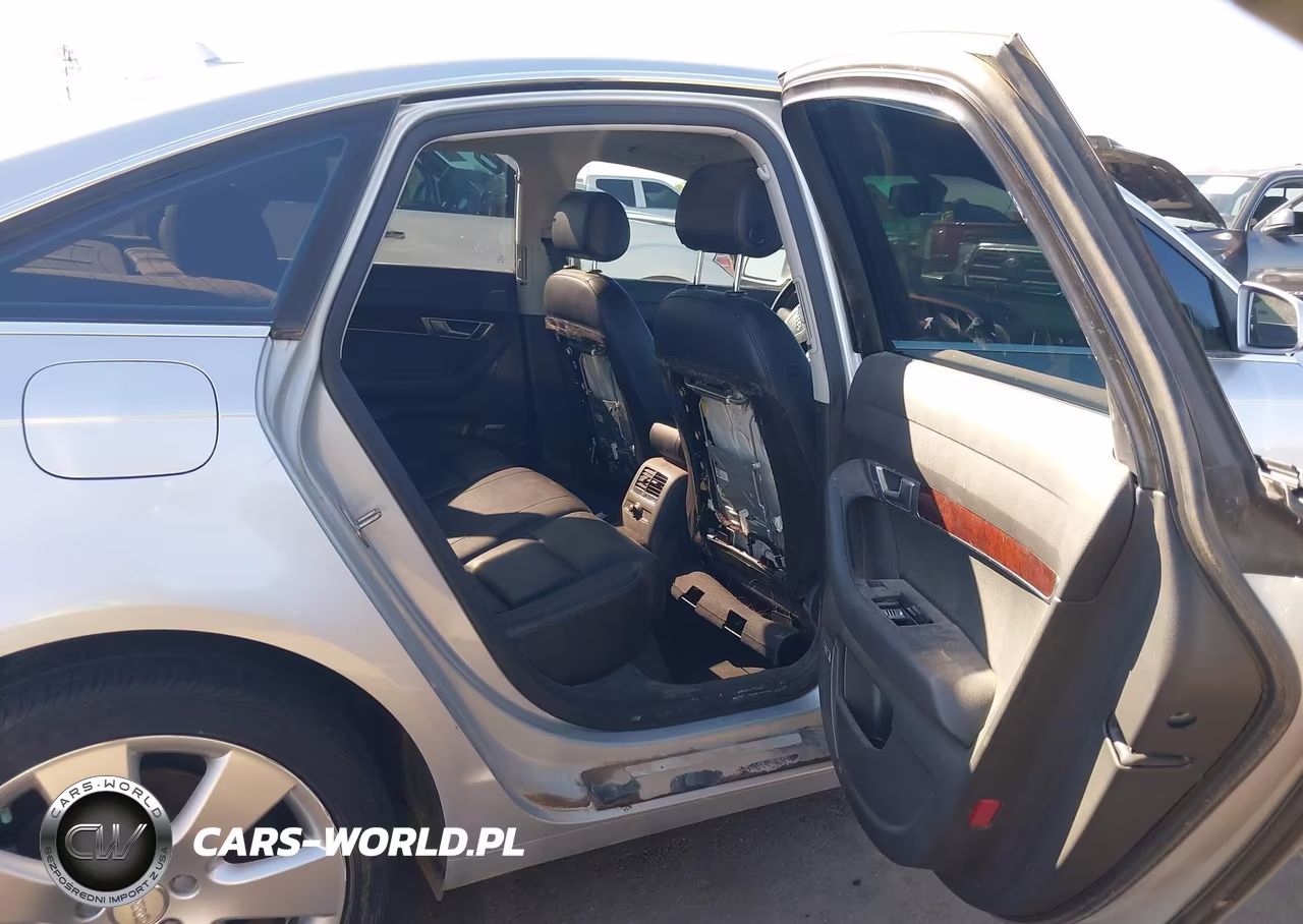 2007 Audi A6 3.2 VIN:WAUDH74F57N049190 - 8