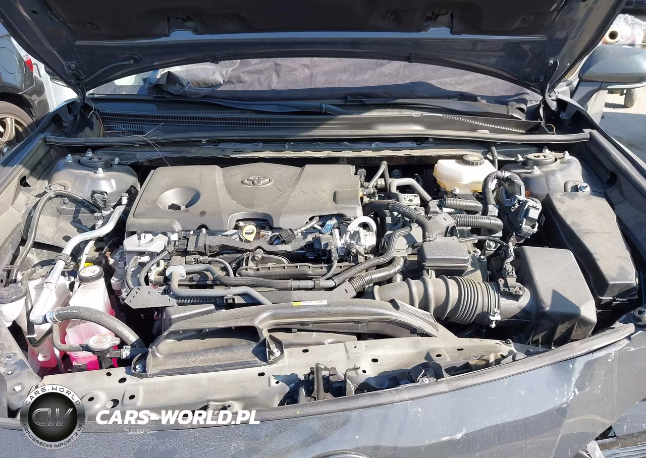 2025 Toyota Camry Le VIN:4T1DAACK6SU121429 - 10