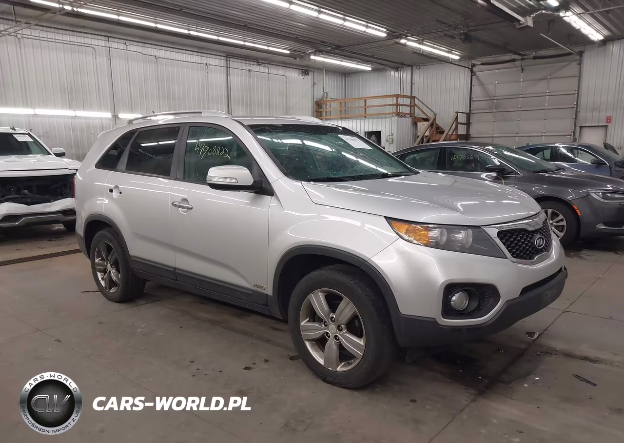 2013 Kia Sorento Ex