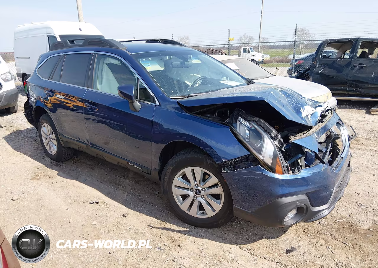 2019 Subaru Outback 2.5I Premium