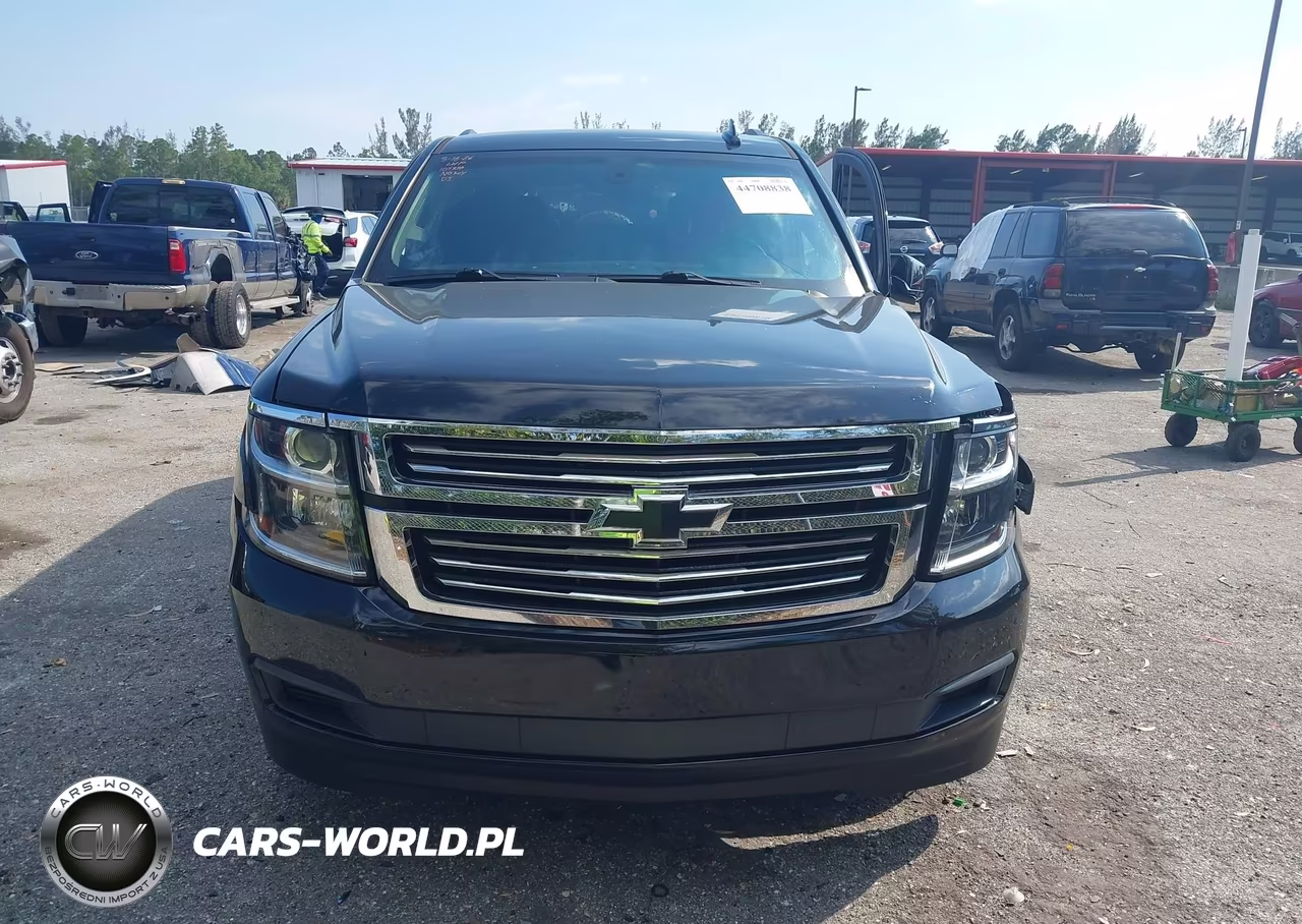 2018 Chevrolet Tahoe Ls VIN:1GNSCAKCXJR107350 - 12