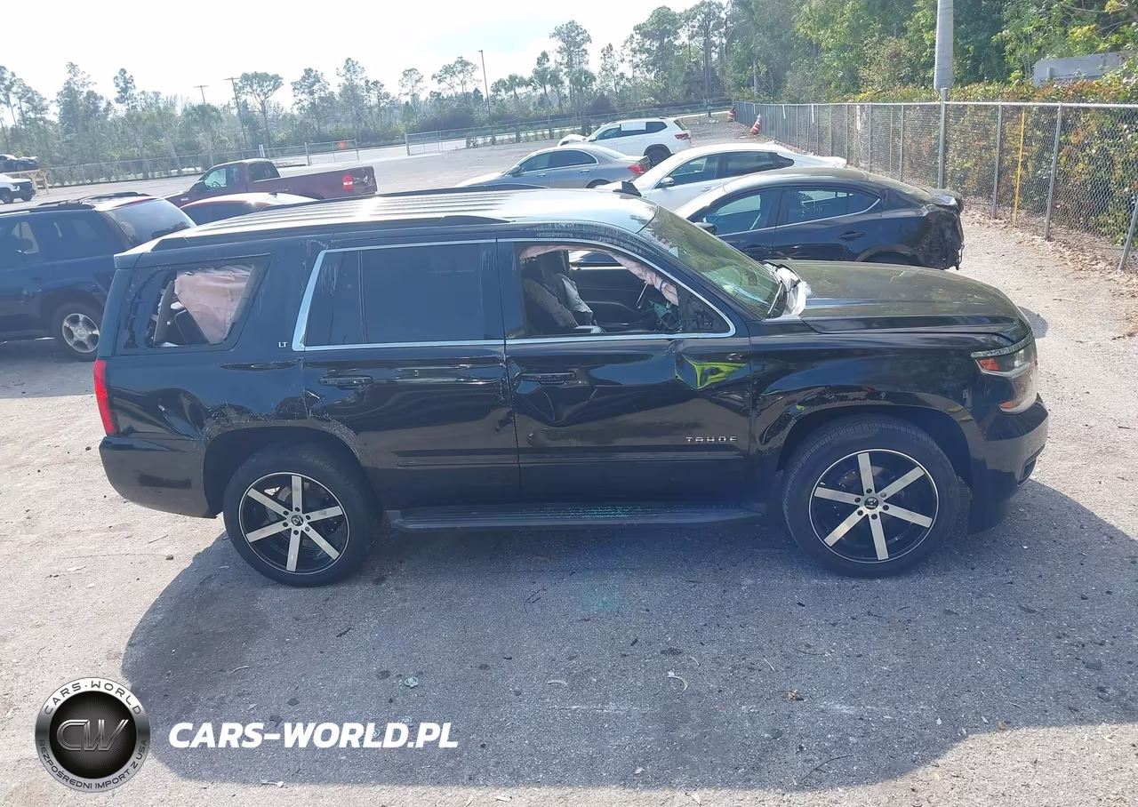2018 Chevrolet Tahoe Ls VIN:1GNSCAKCXJR107350 - 13