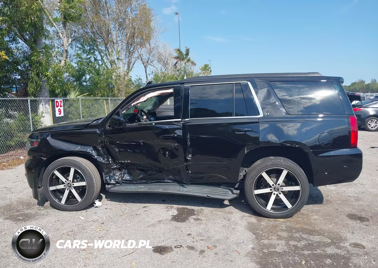 2018 Chevrolet Tahoe Ls VIN:1GNSCAKCXJR107350 - 14
