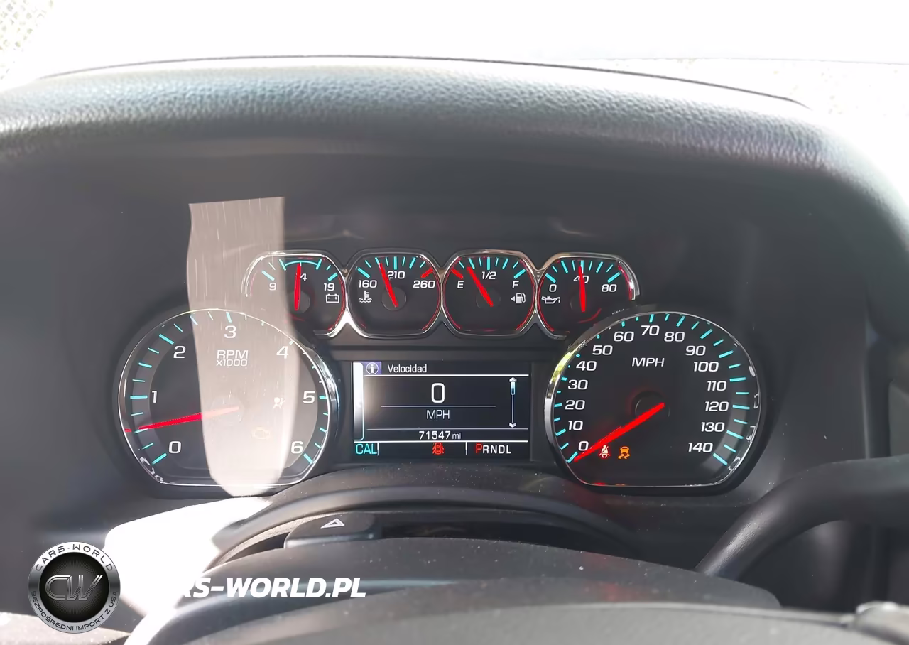 2018 Chevrolet Tahoe Ls VIN:1GNSCAKCXJR107350 - 7