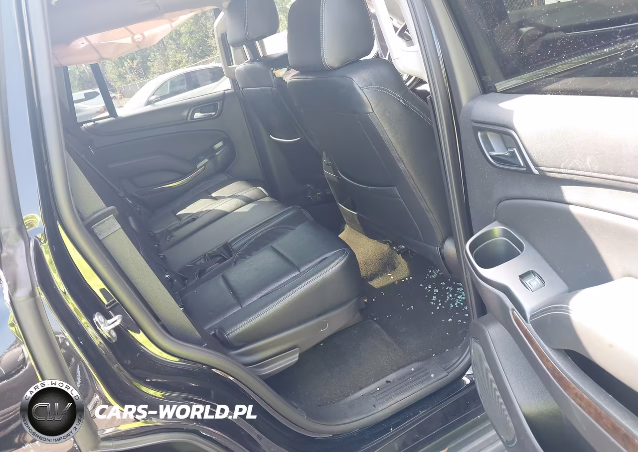 2018 Chevrolet Tahoe Ls VIN:1GNSCAKCXJR107350 - 8