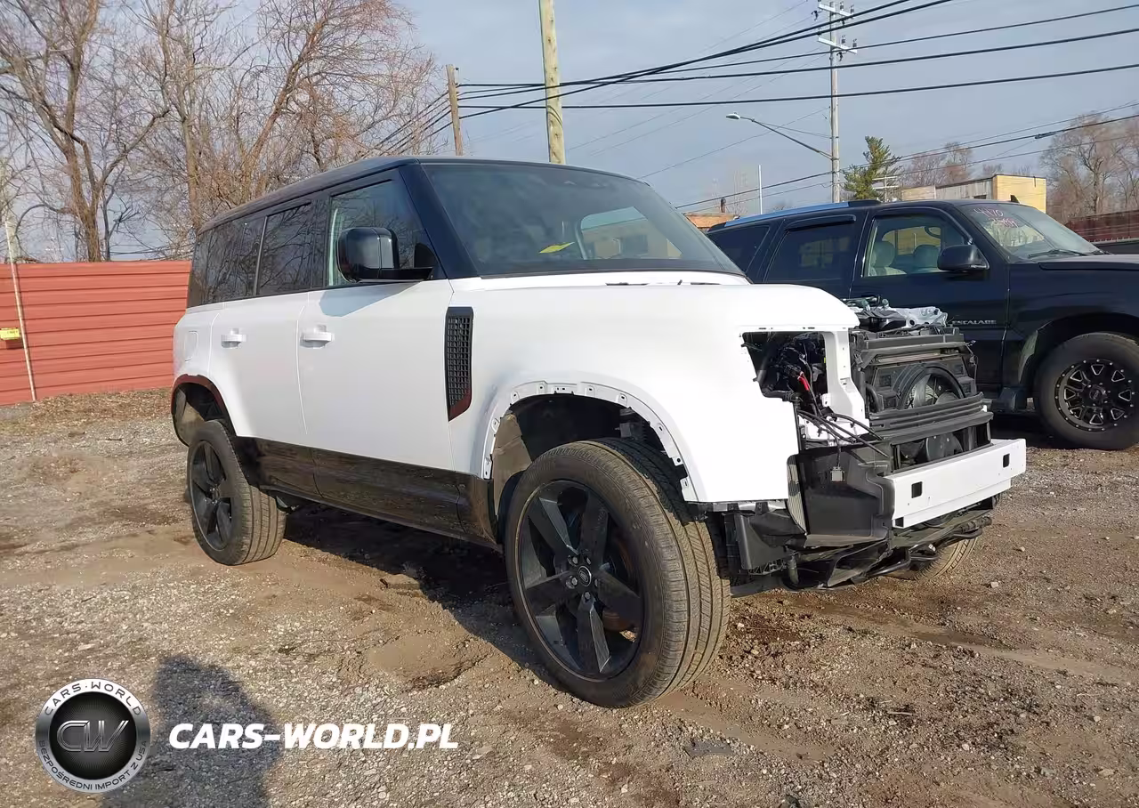 2025 Land Rover Defender 110 P500 X-Dynamic Se