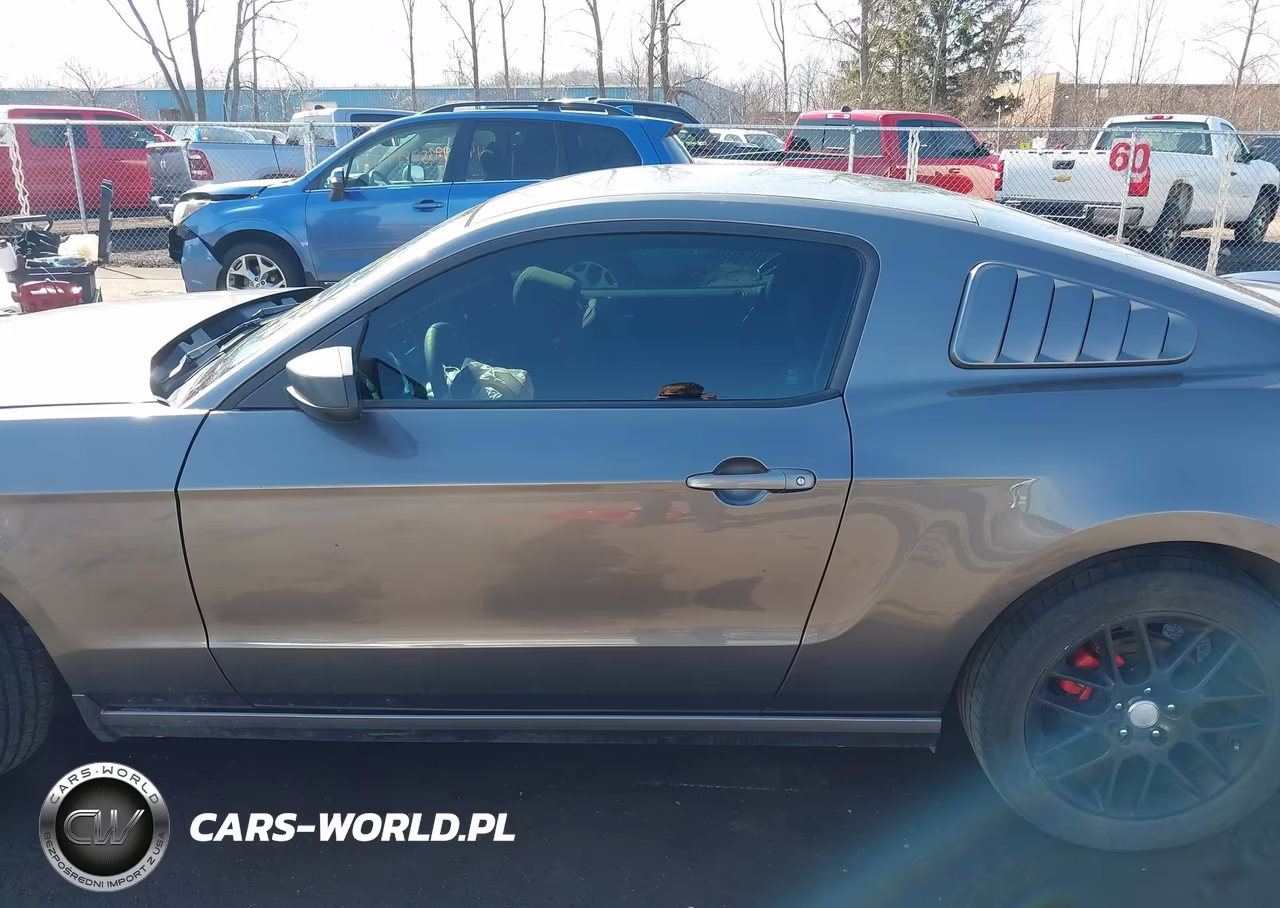 2013 Ford Mustang V6 VIN:1ZVBP8AM2D5241021 - 14