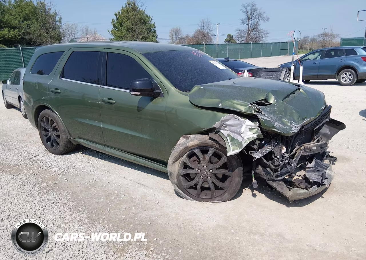 2019 Dodge Durango R-T Rwd – zdjęcie 1 z 17