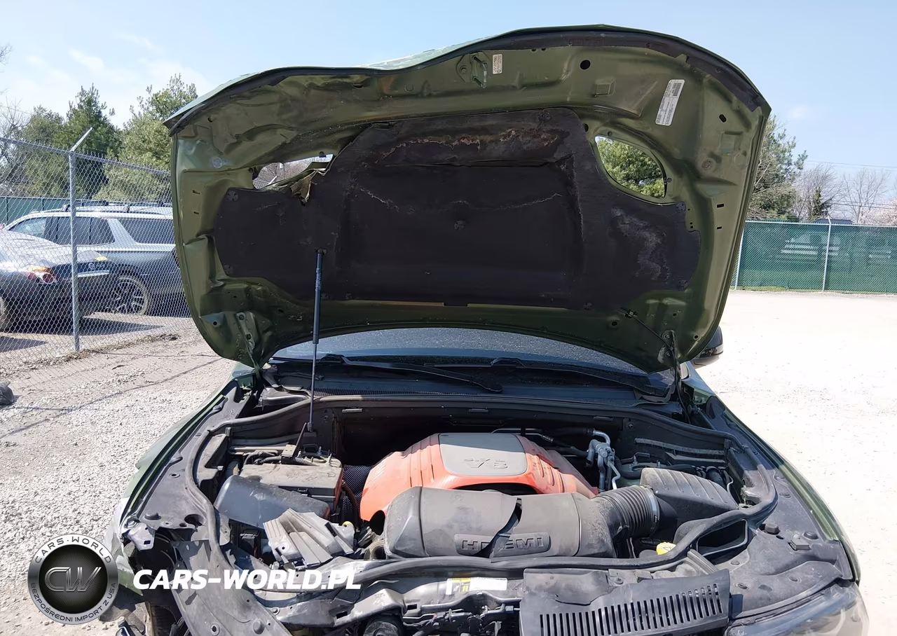 2019 Dodge Durango R-T Rwd VIN:1C4SDHCT5KC827222 - 10