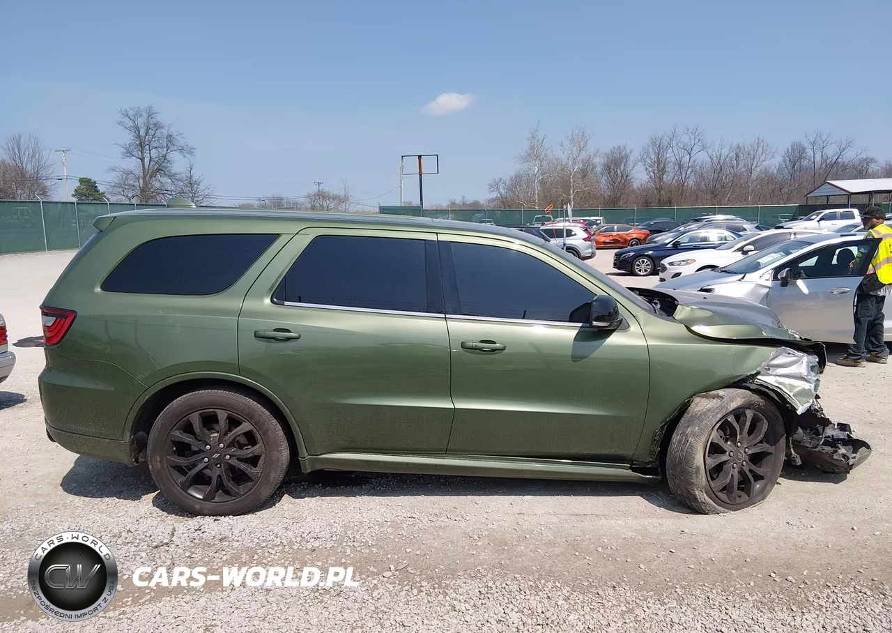 2019 Dodge Durango R-T Rwd VIN:1C4SDHCT5KC827222 - 14