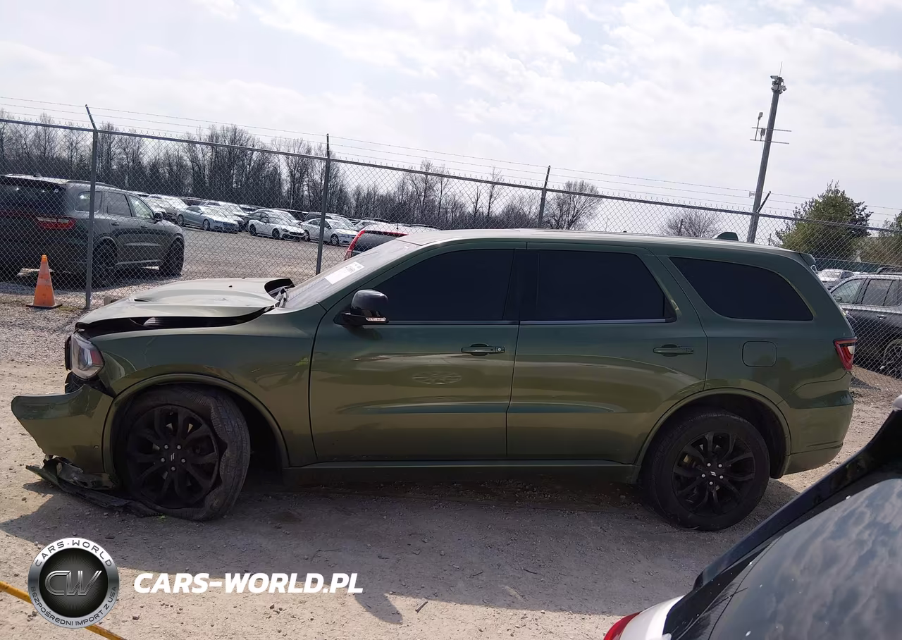 2019 Dodge Durango R-T Rwd VIN:1C4SDHCT5KC827222 - 15