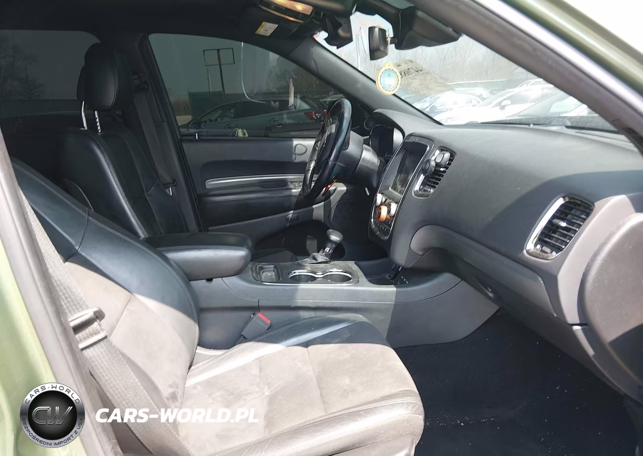 2019 Dodge Durango R-T Rwd VIN:1C4SDHCT5KC827222 - 5