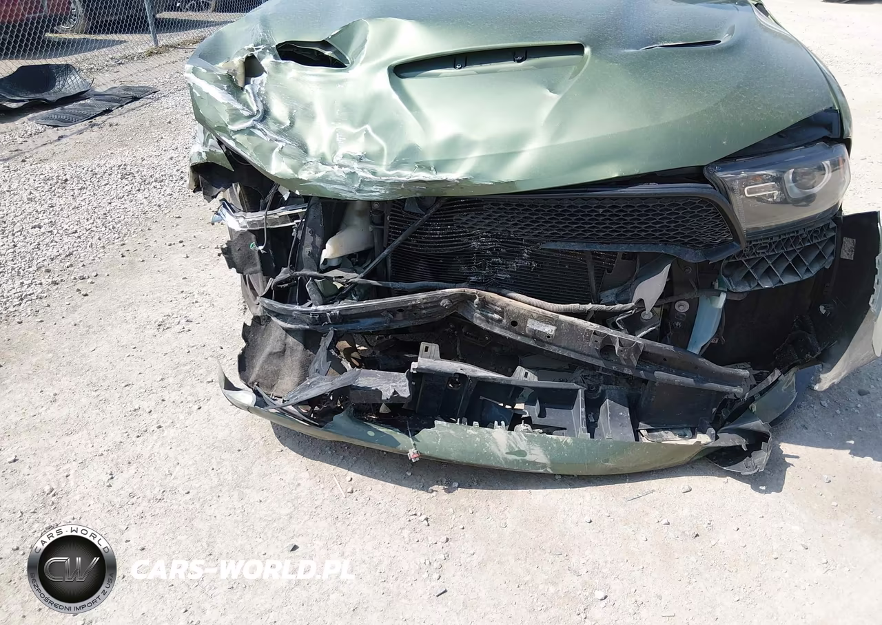 2019 Dodge Durango R-T Rwd VIN:1C4SDHCT5KC827222 - 6