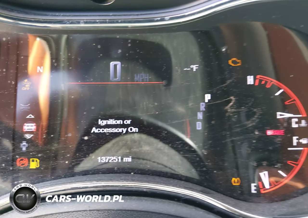 2019 Dodge Durango R-T Rwd VIN:1C4SDHCT5KC827222 - 7