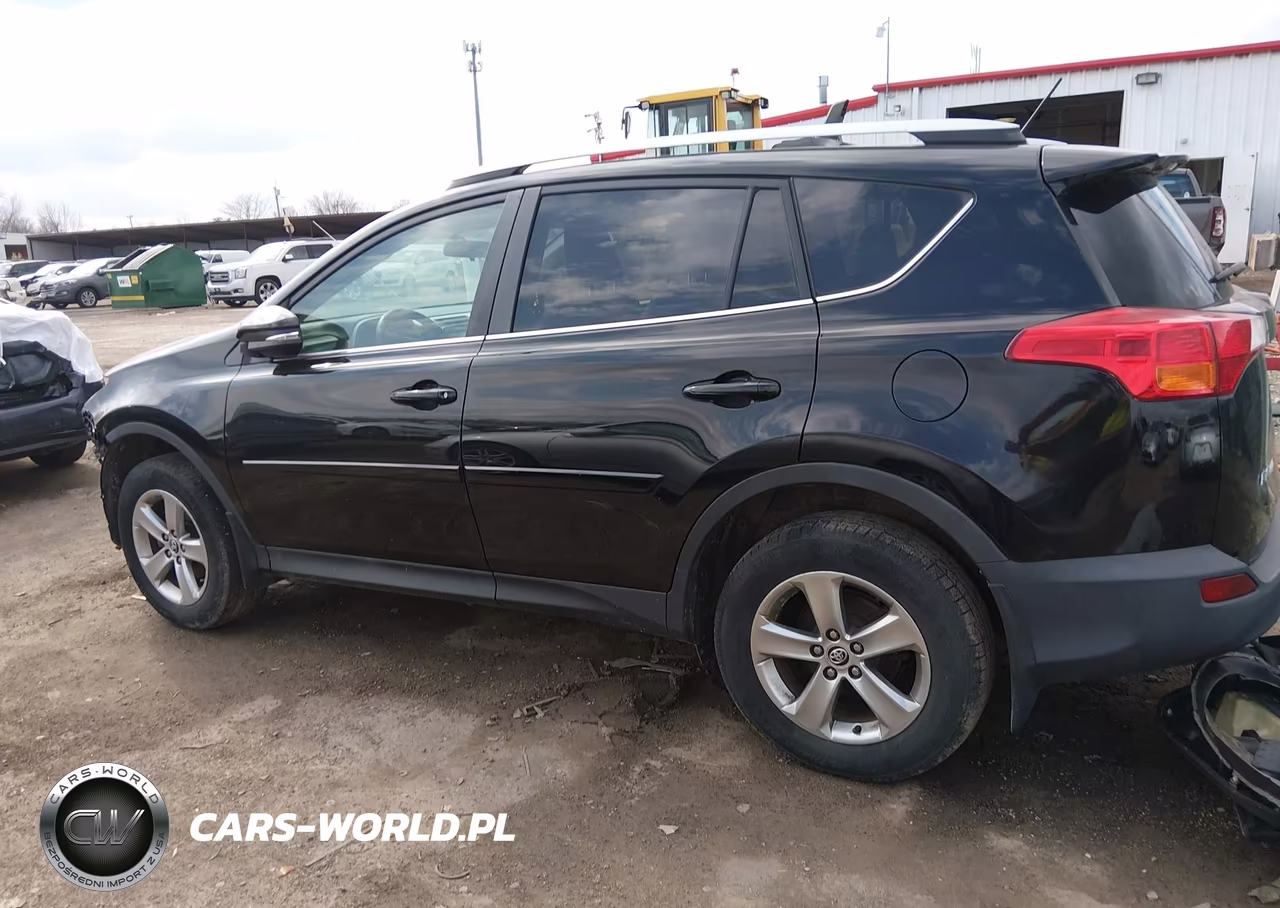 2015 Toyota Rav4 Xle VIN:2T3RFREV9FW314250 - 15