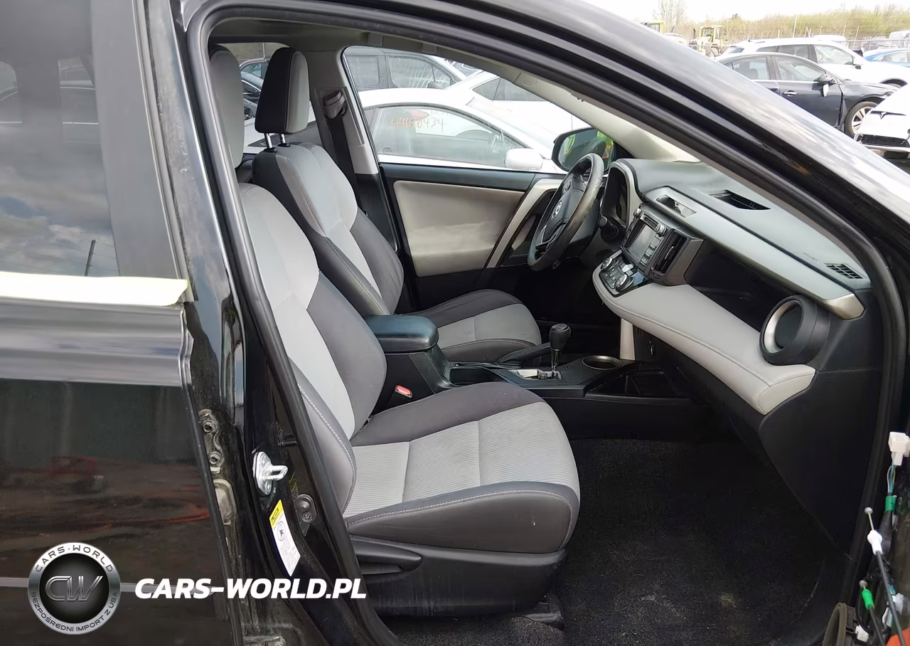 2015 Toyota Rav4 Xle VIN:2T3RFREV9FW314250 - 5