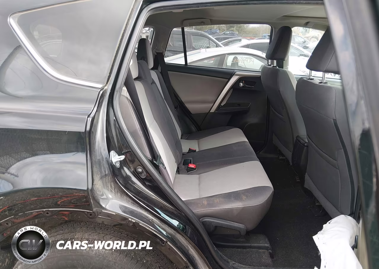 2015 Toyota Rav4 Xle VIN:2T3RFREV9FW314250 - 8