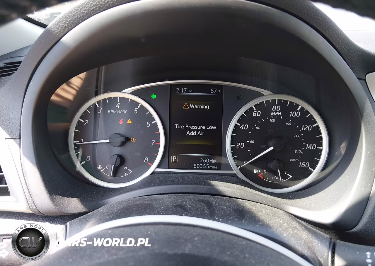 2017 Nissan Sentra Sv VIN:3N1AB7AP9HY385937 - 7
