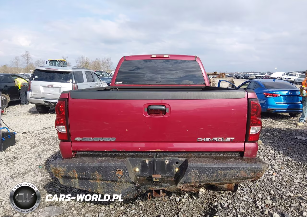 2004 Chevrolet Silverado 2500Hd Ls VIN:1GCHK231X4F165425 - 16