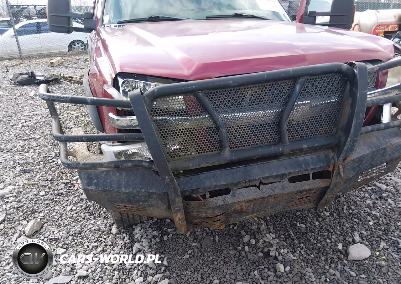 2004 Chevrolet Silverado 2500Hd Ls VIN:1GCHK231X4F165425 - 6