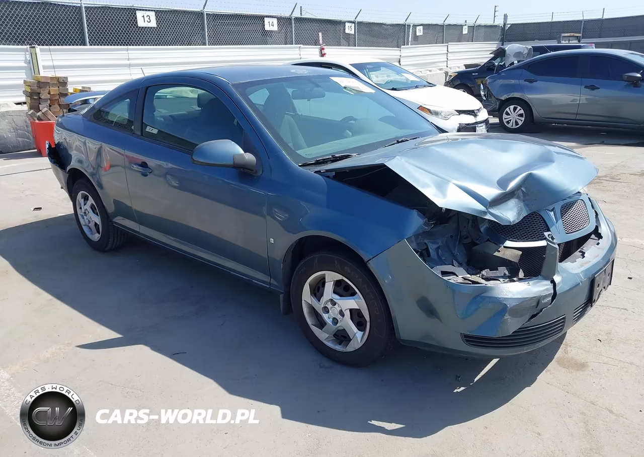 2007 Pontiac G5