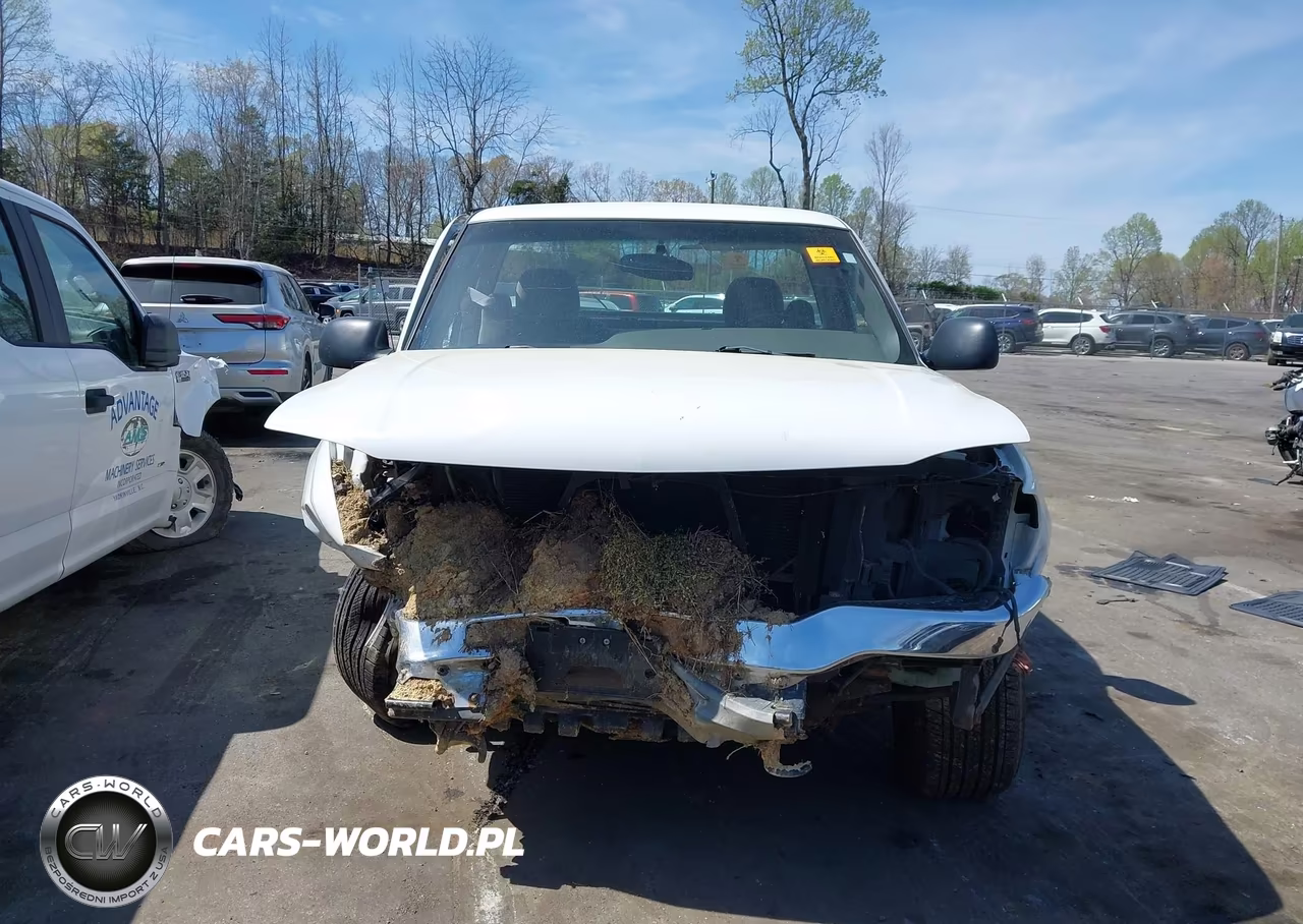 2004 GMC Sierra 1500 VIN:1GTEC14V44Z196647 - 12