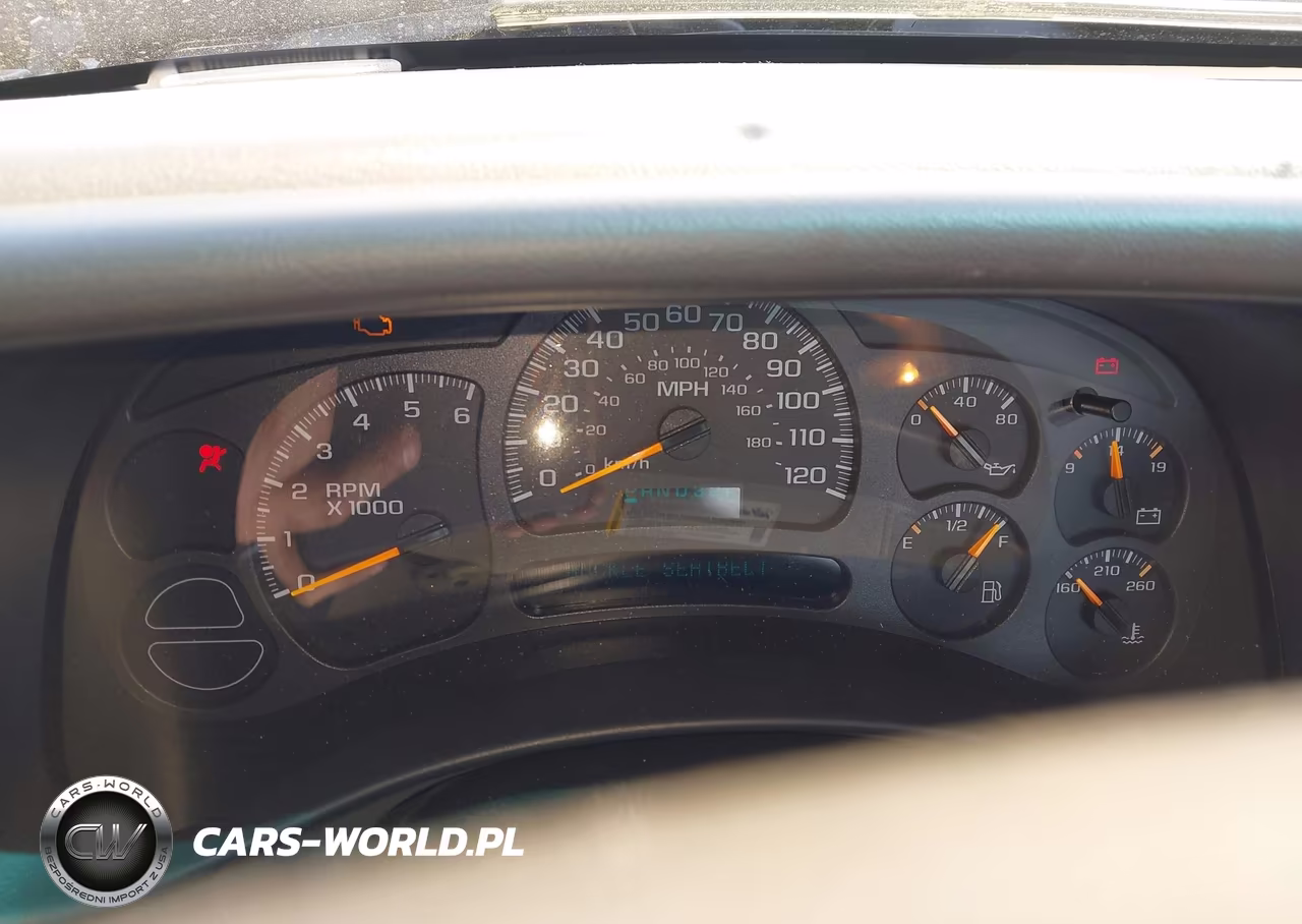 2004 GMC Sierra 1500 VIN:1GTEC14V44Z196647 - 7