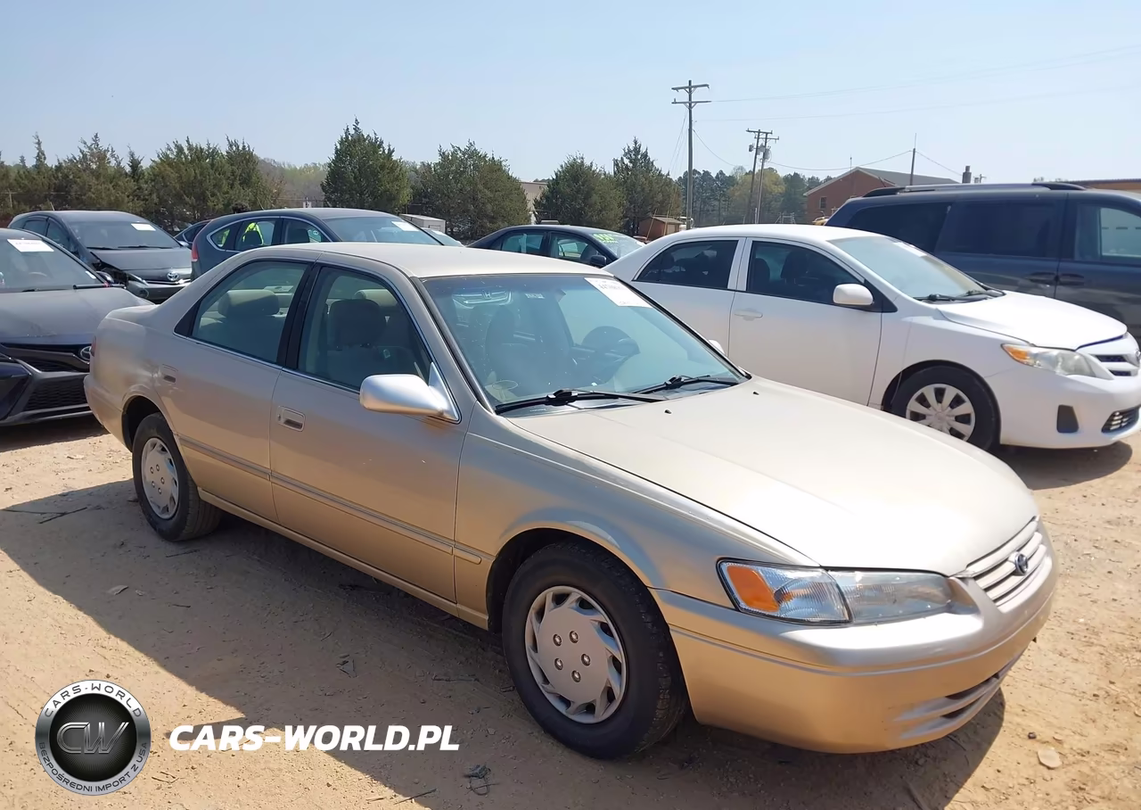 1999 Toyota Camry Le