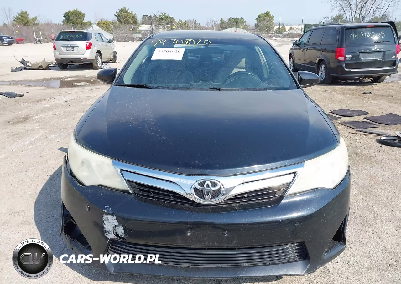 2012 Toyota Camry Le VIN:4T4BF1FK6CR171422 - 12