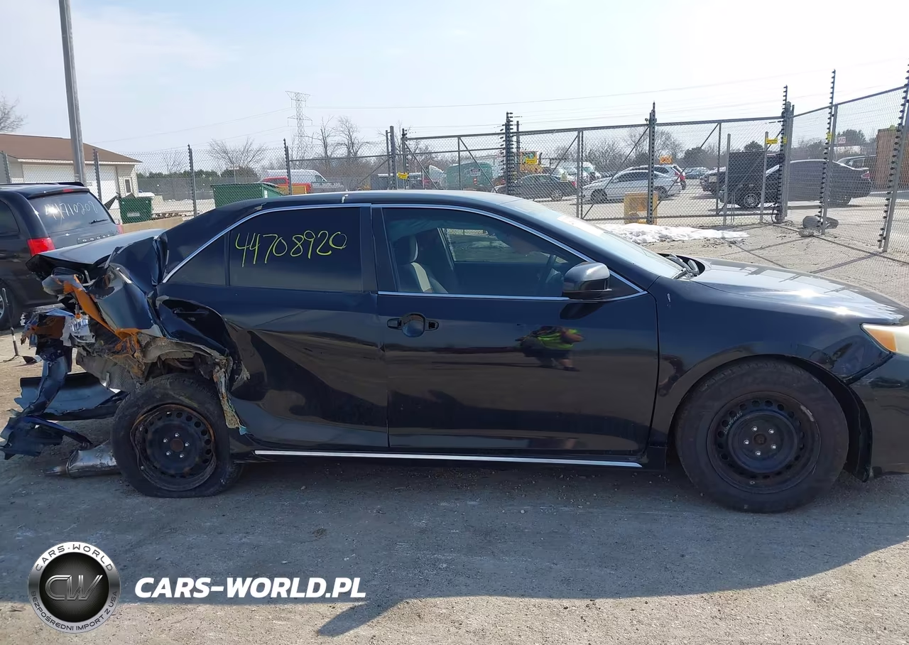 2012 Toyota Camry Le VIN:4T4BF1FK6CR171422 - 13