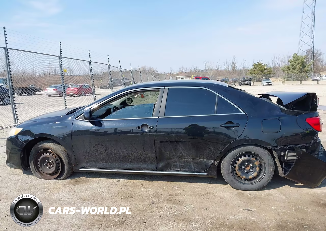 2012 Toyota Camry Le VIN:4T4BF1FK6CR171422 - 14