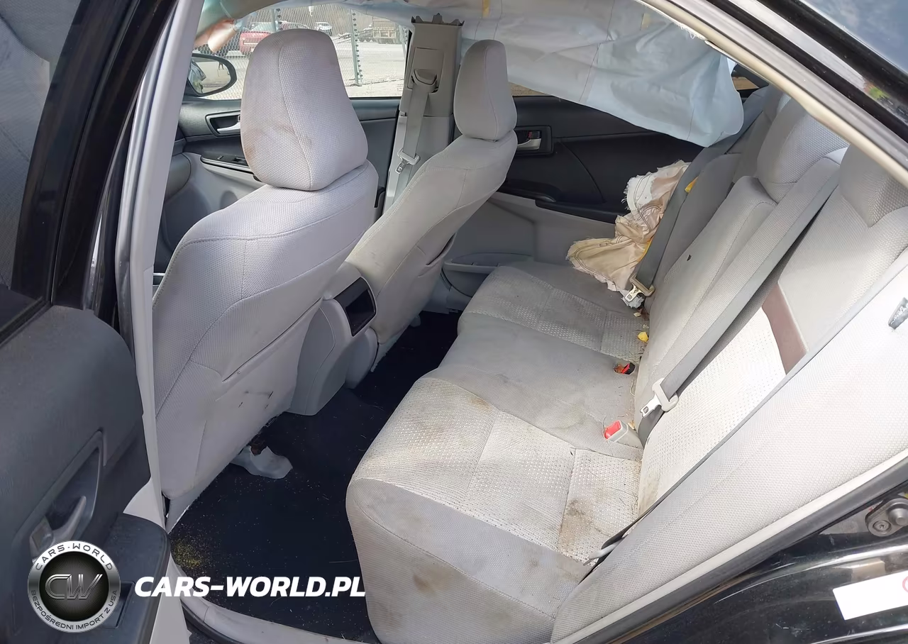 2012 Toyota Camry Le VIN:4T4BF1FK6CR171422 - 8