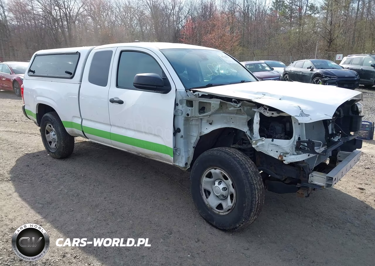 2019 Toyota Tacoma Sr