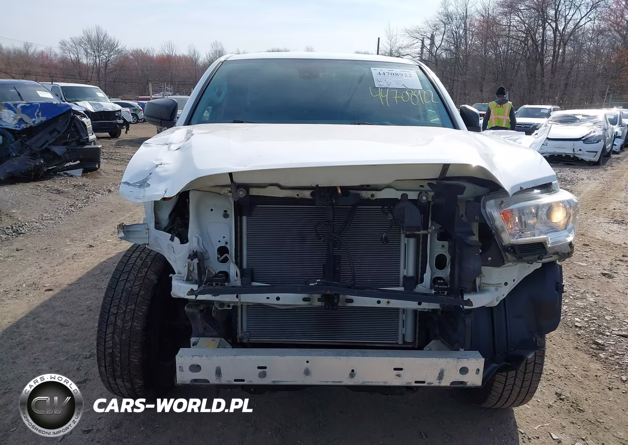 2019 Toyota Tacoma Sr VIN:5TFRX5GN9KX148157 - 12