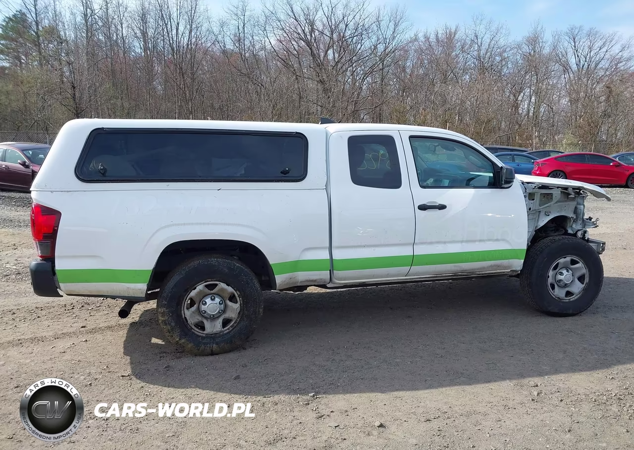 2019 Toyota Tacoma Sr VIN:5TFRX5GN9KX148157 - 13