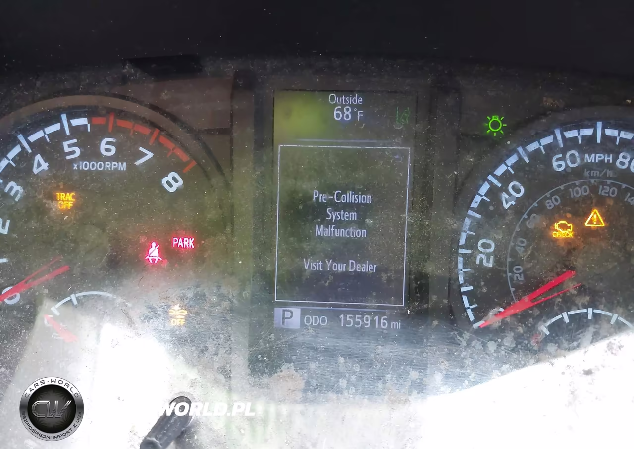 2019 Toyota Tacoma Sr VIN:5TFRX5GN9KX148157 - 7