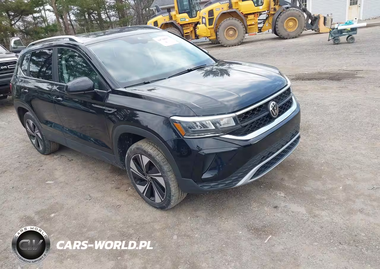 2024 Volkswagen Taos 1.5T Se