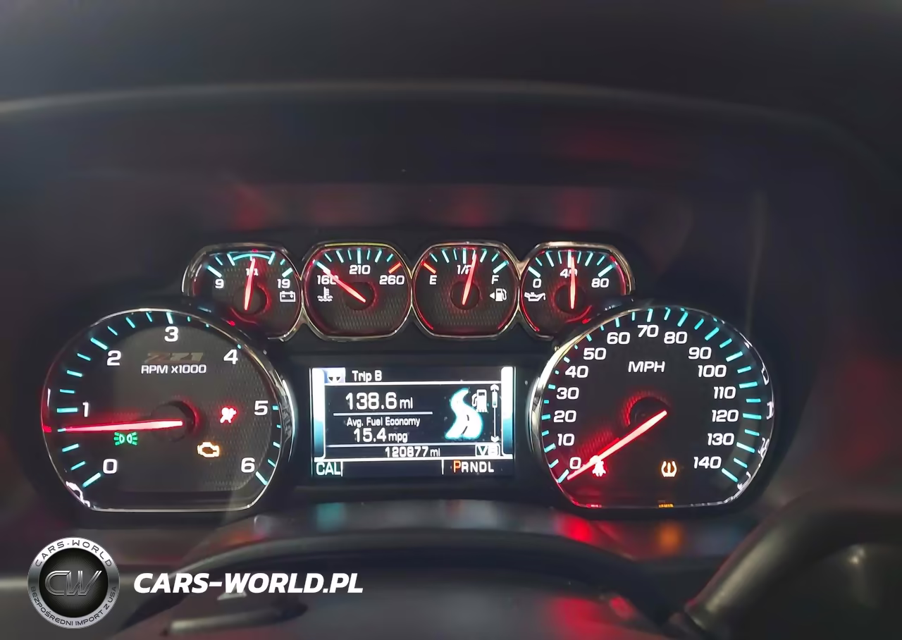 2018 Chevrolet Silverado 1500 2Lt VIN:2GCVKRECXJ1103472 - 7